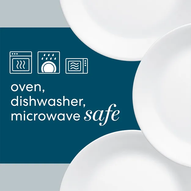 Corelle® Cusco 10.25" Dinner Plate - Image 3