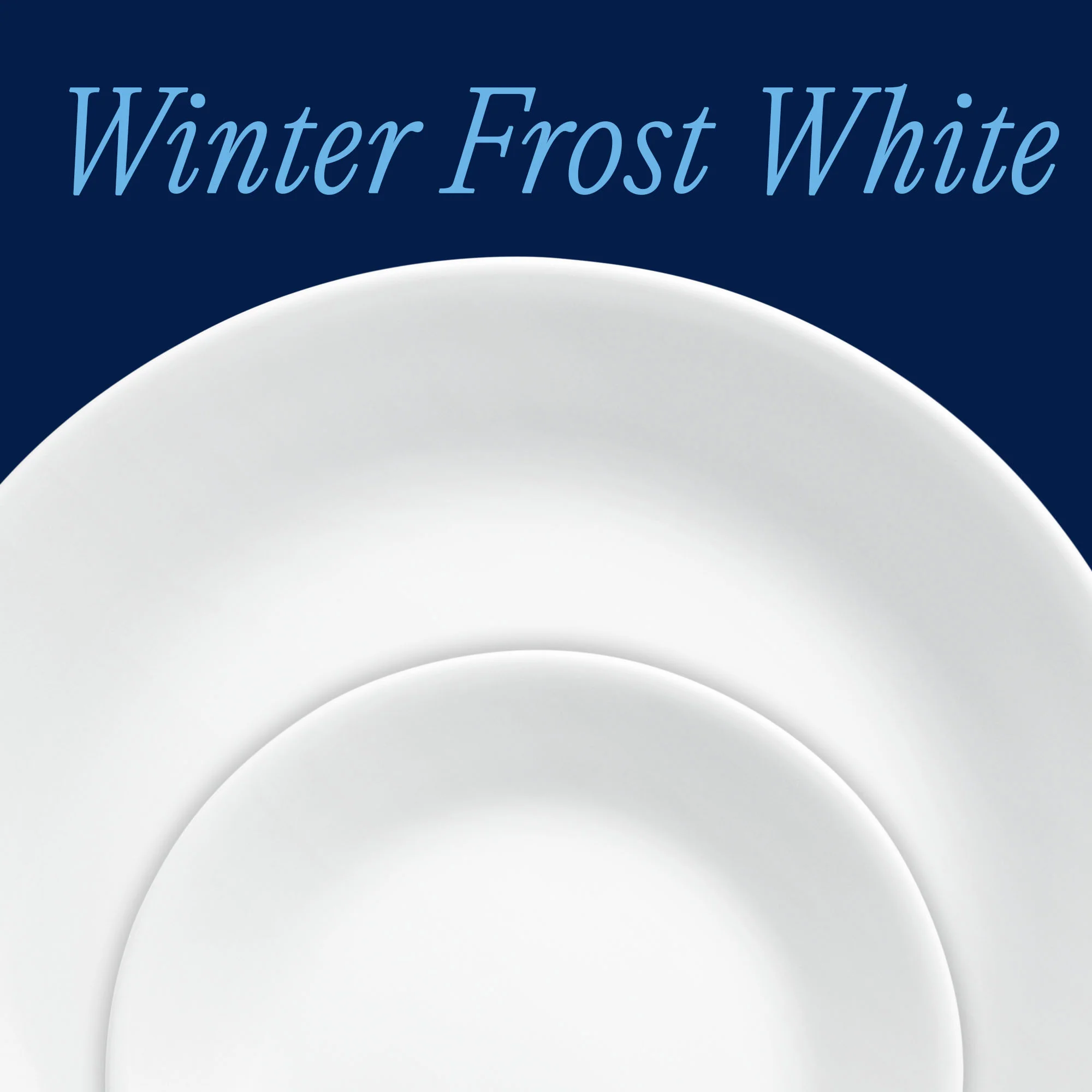 Corelle® Winter Frost White 12-piece Dinnerware Set, Service for 4 — SKU SKU00315-000-4227F9 - Image 2