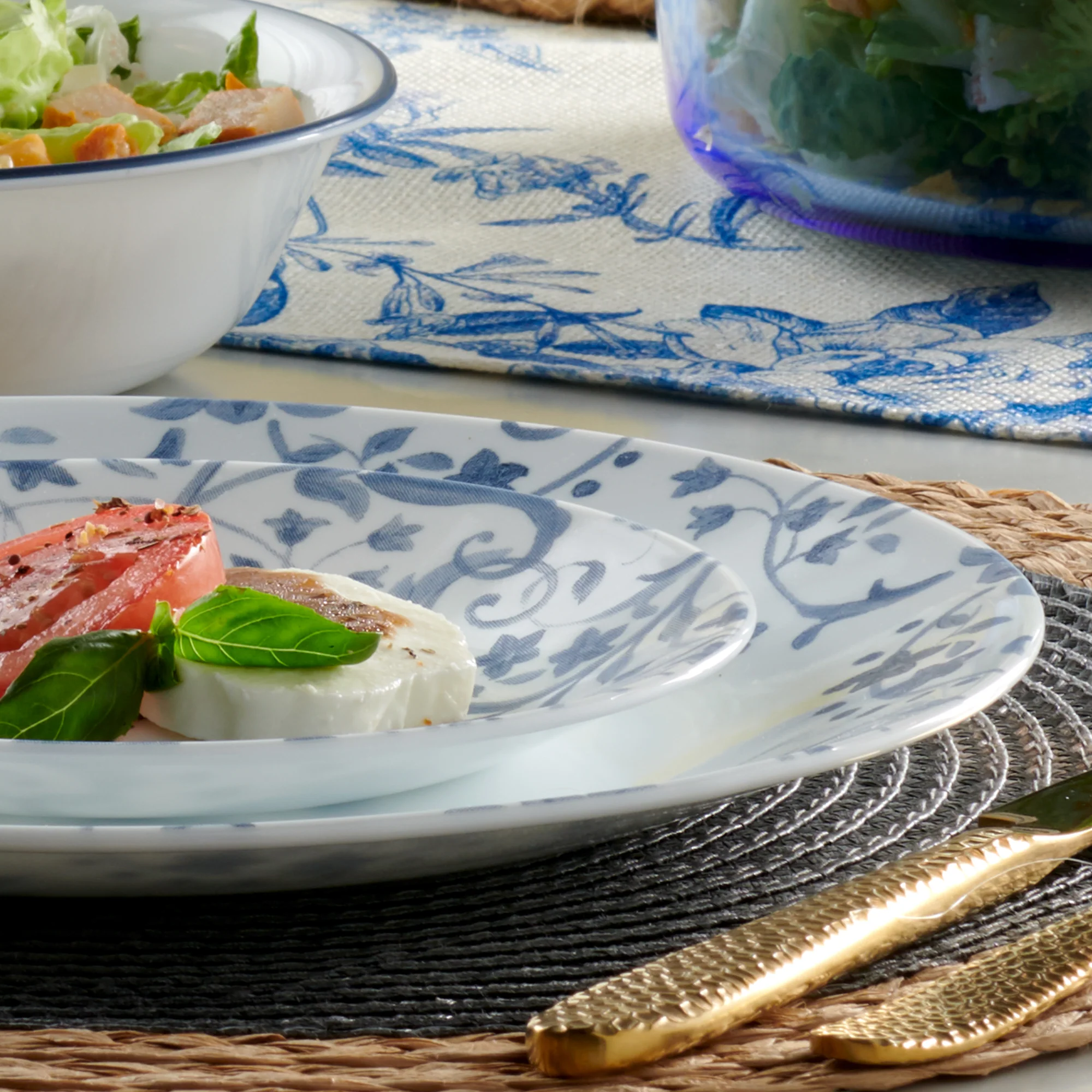 Corelle® Darlington 18-piece Dinnerware Set, Service for 6 - Image 4