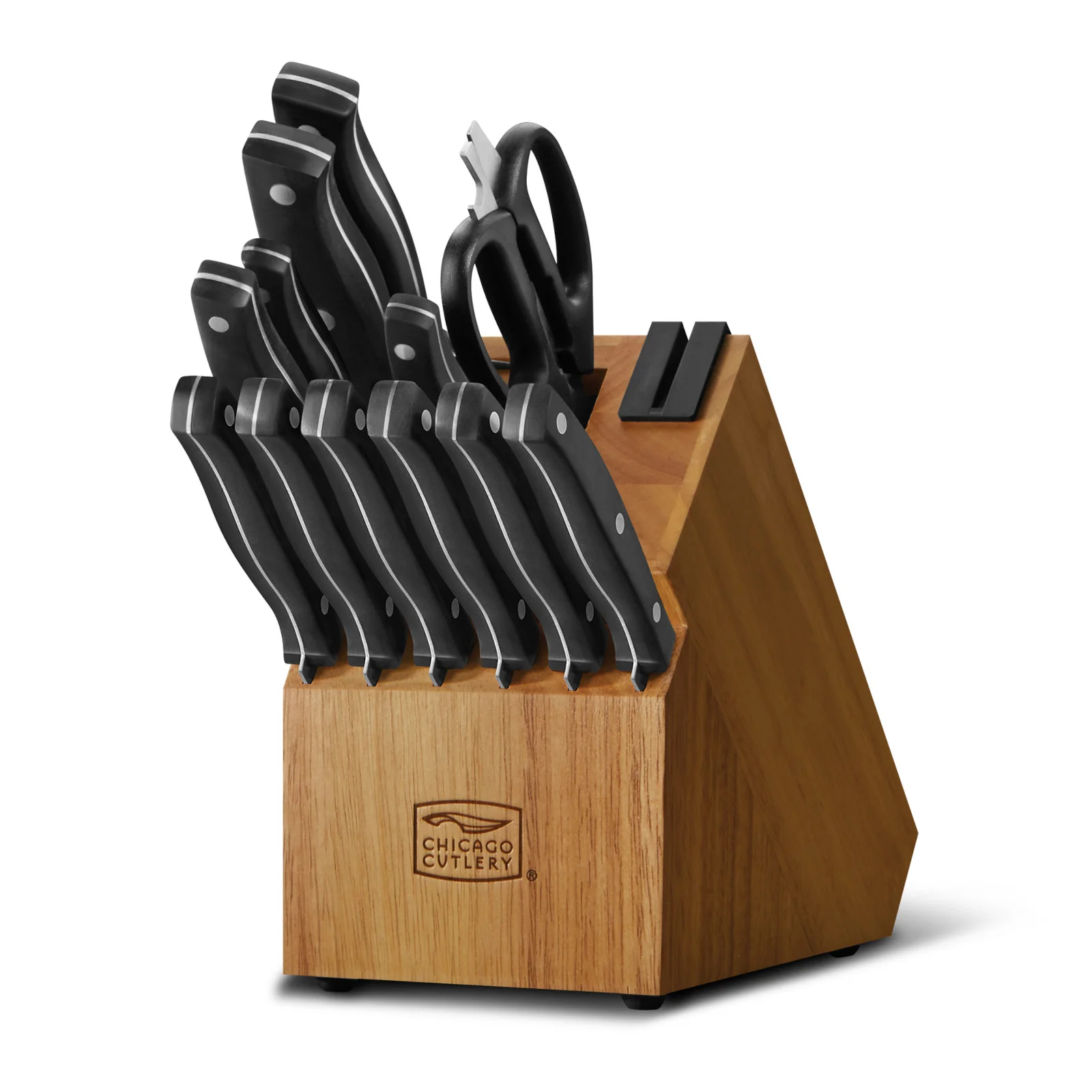 Chicago Cutlery® Ellsworth 13-piece Block Set Knife