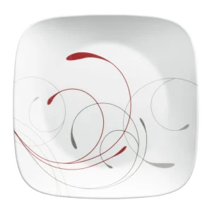 Corelle® Square Splendor 10.5" Dinner Plates, 6-pack