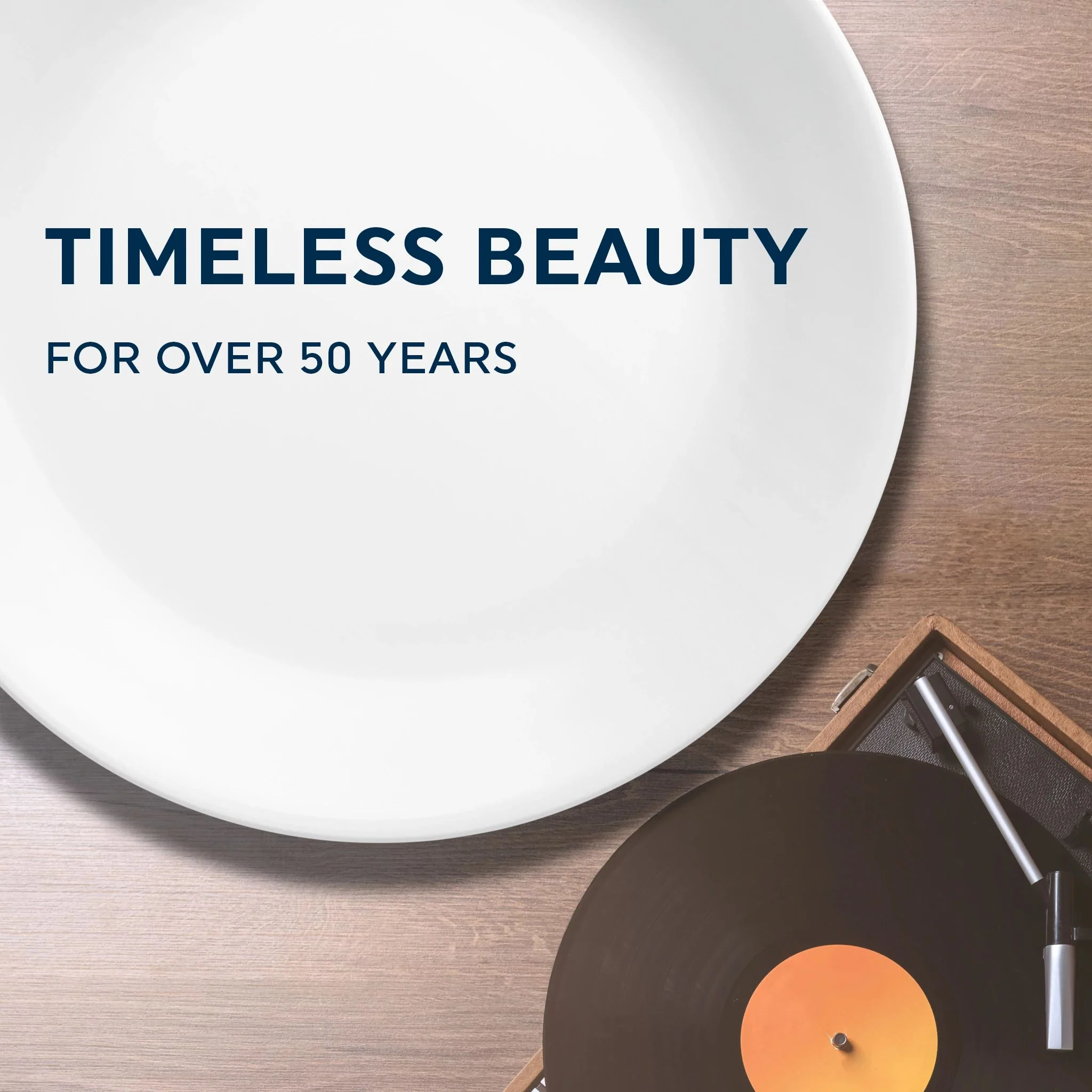 Corelle® Timber Shadows 6.5" Appetizer Plate - Image 4